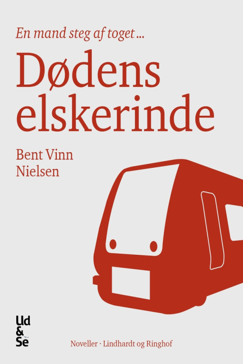 Omslag: Dødens elskerinde