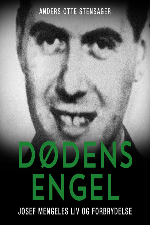Omslag: Dødens engel