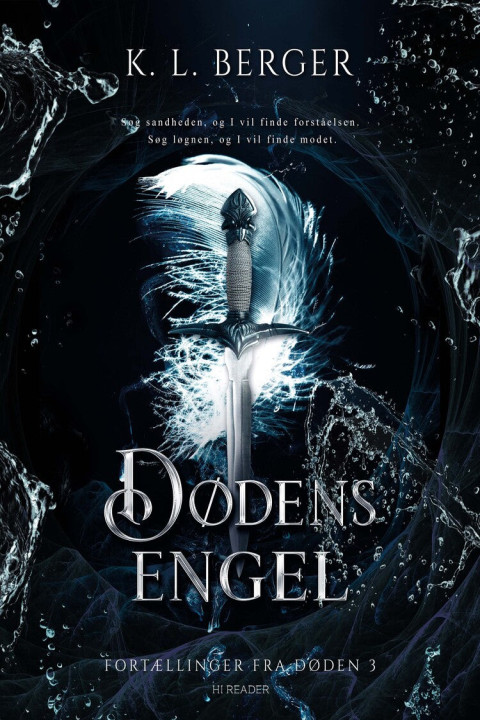 Omslag: Dødens engel