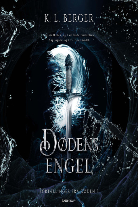 Omslag: Dødens engel