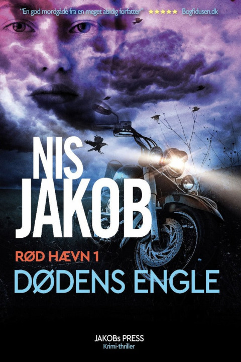 Omslag: Dødens engle