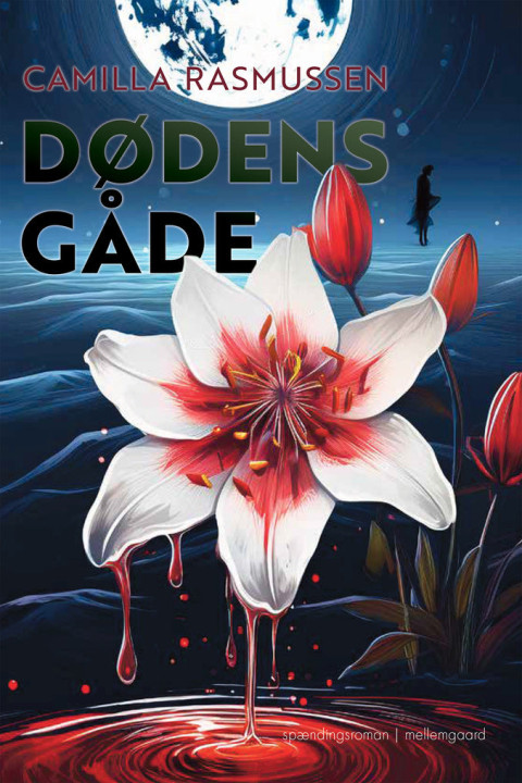 Omslag: Dødens gåde