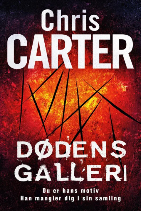 Omslag: Dødens galleri