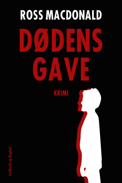 Omslag: Dødens gave