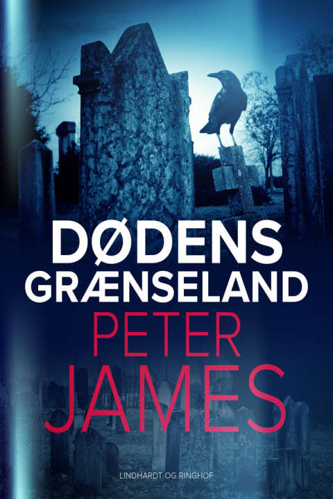 Omslag: Dødens grænseland