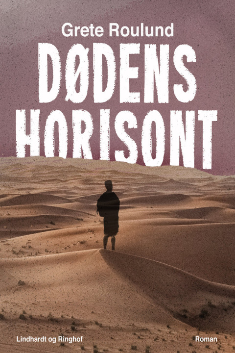 Omslag: Dødens horisont