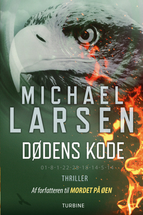 Omslag: Dødens kode