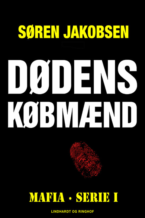 Omslag: Dødens købmænd