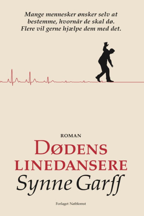 Omslag: Dødens linedansere