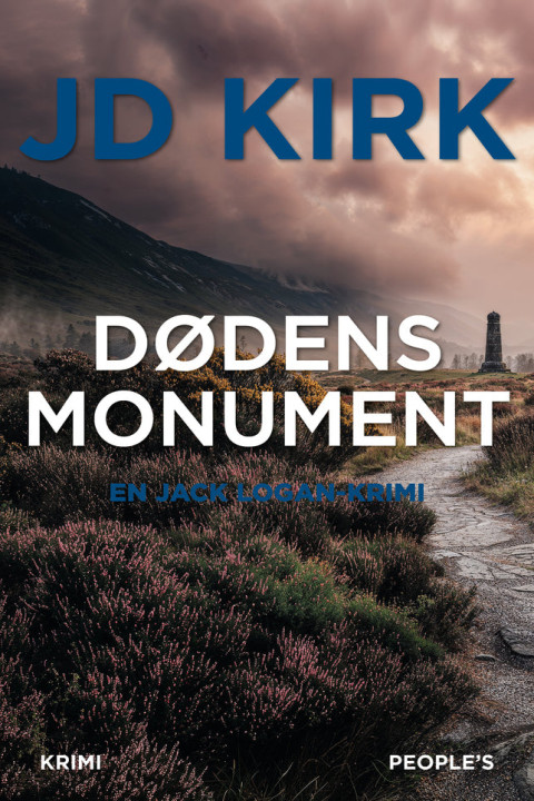 Omslag: Dødens monument