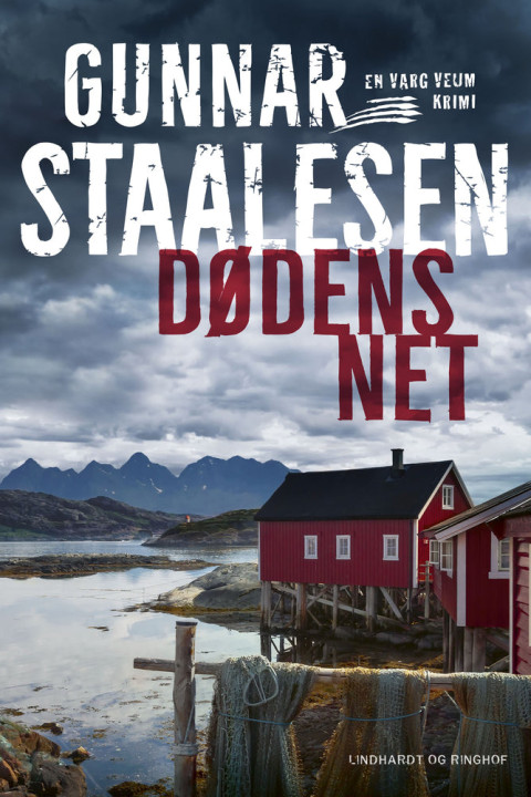 Omslag: Dødens net
