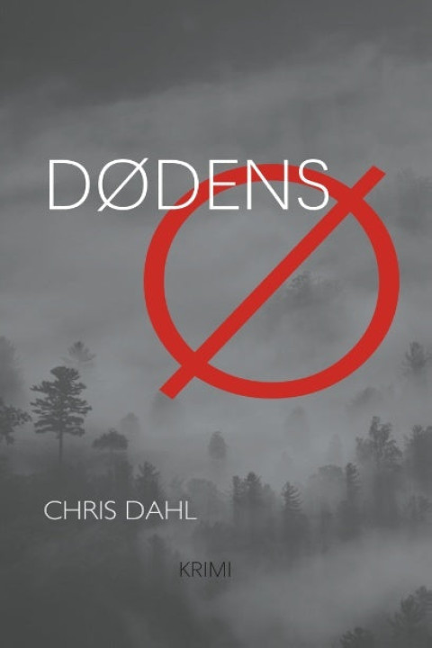 Omslag: Dødens Ø