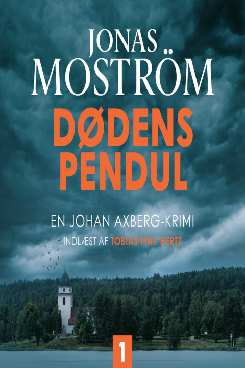 Omslag: Dødens pendul - 1