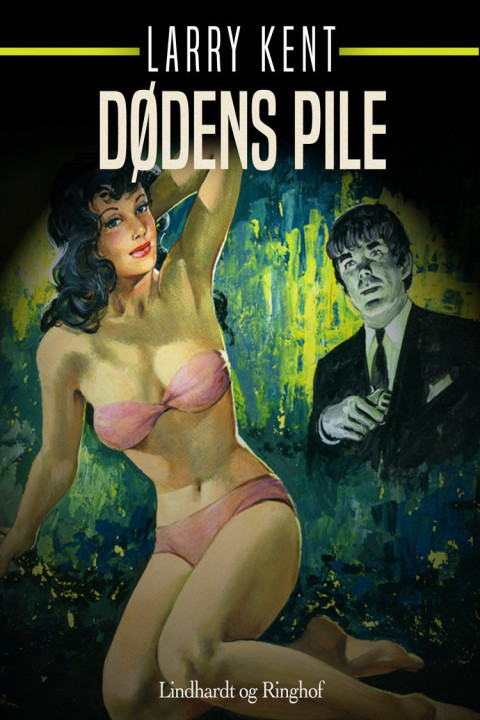 Omslag: Dødens pile