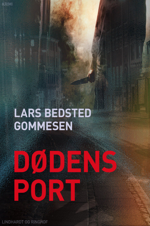 Omslag: Dødens port