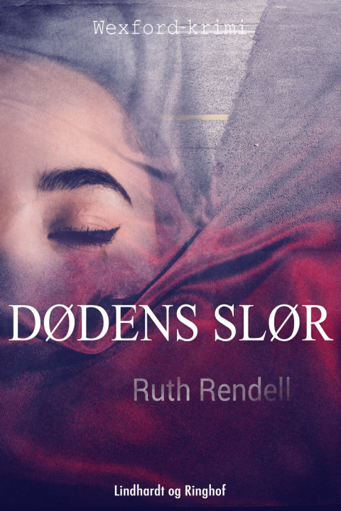 Omslag: Dødens slør