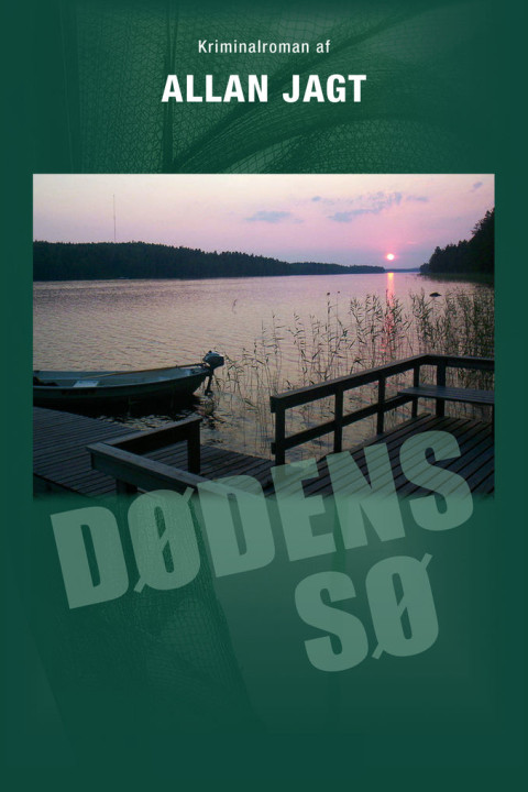 Omslag: Dødens sø