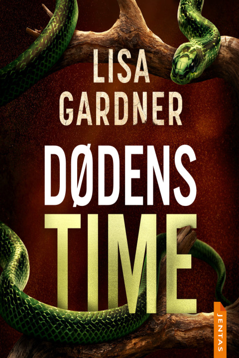 Omslag: Dødens time