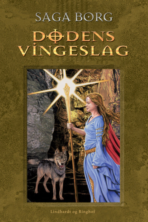 Omslag: Dødens vingeslag