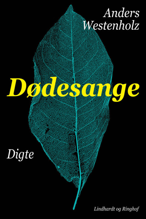 Omslag: Dødesange
