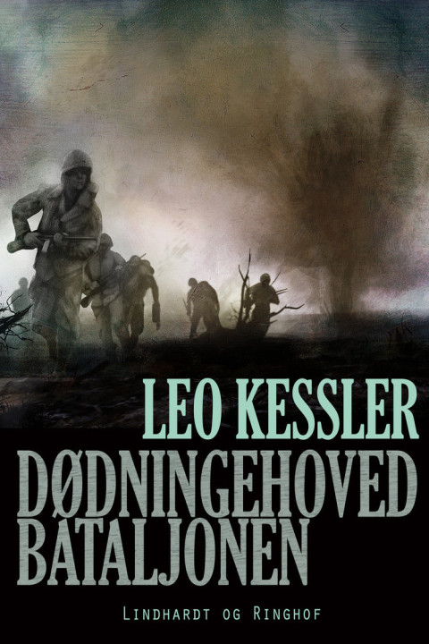 Omslag: Dødningehovedbataljonen