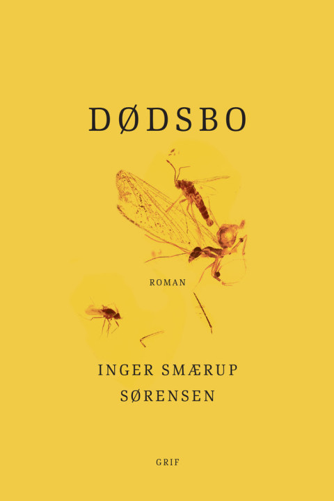 Omslag: Dødsbo