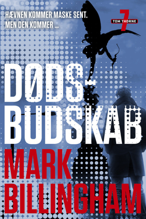 Omslag: Dødsbudskab