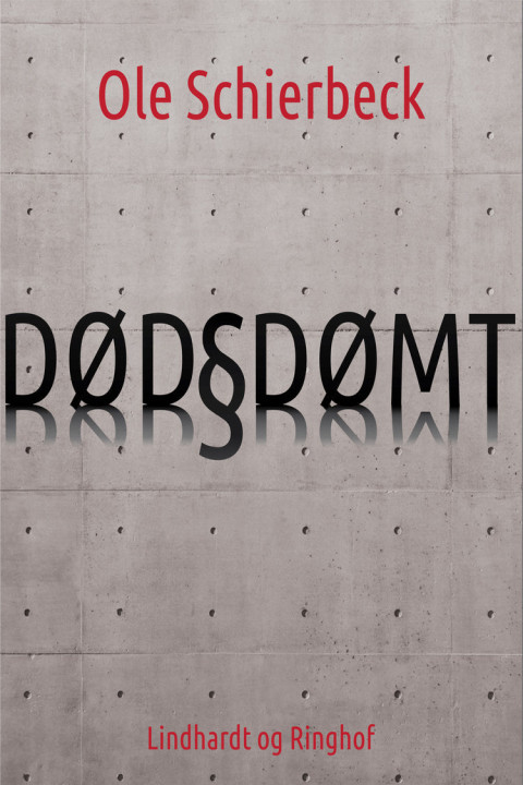 Omslag: Dødsdømt