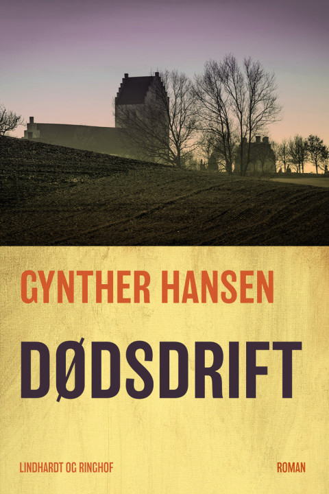 Omslag: Dødsdrift