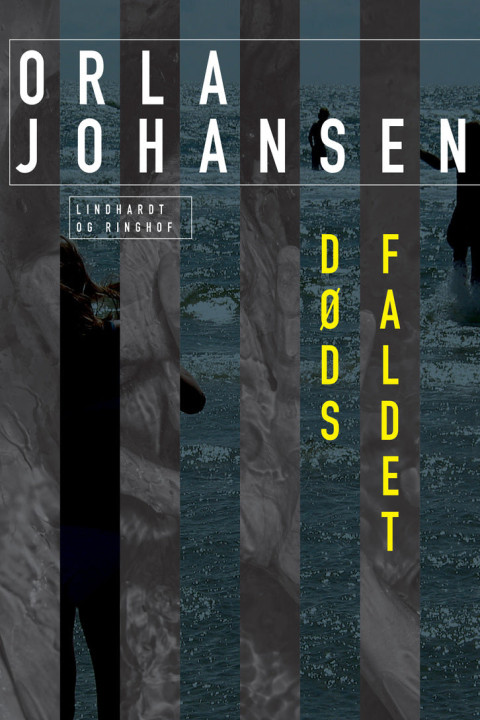 Omslag: Dødsfaldet