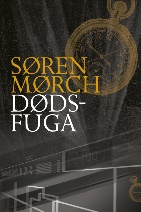 Omslag: Dødsfuga