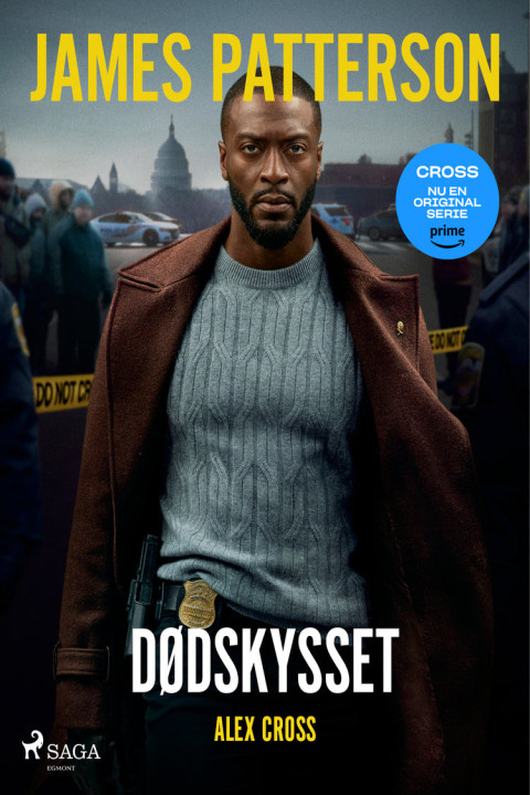 Omslag: Dødskysset