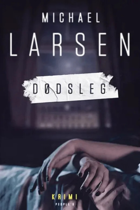 Omslag: Dødsleg