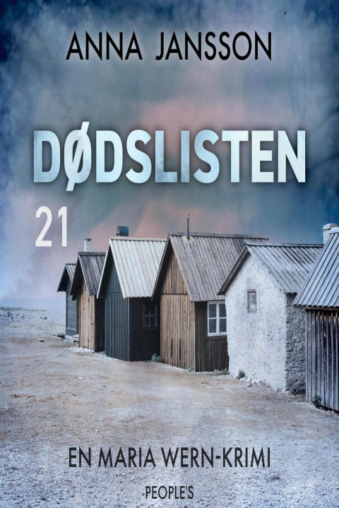 Omslag: Dødslisten