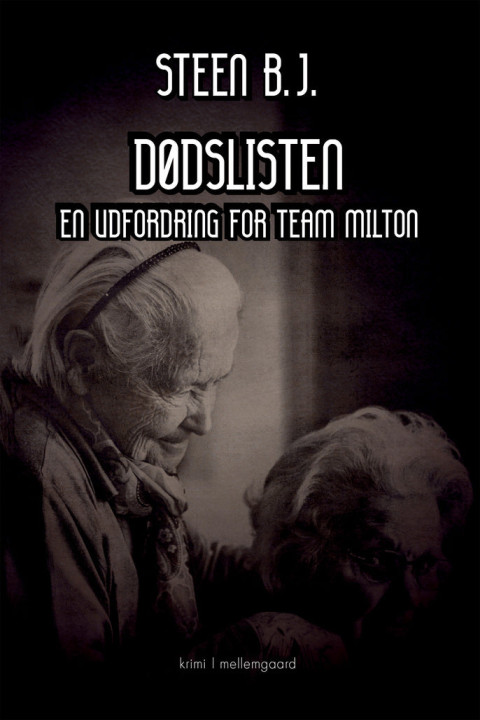 Omslag: Dødslisten