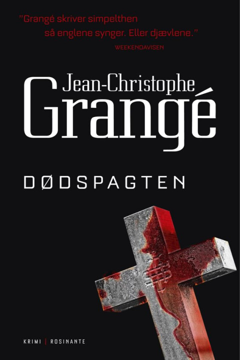 Omslag: Dødspagten
