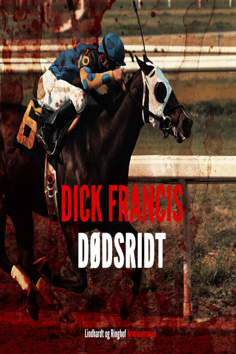Omslag: Dødsridt