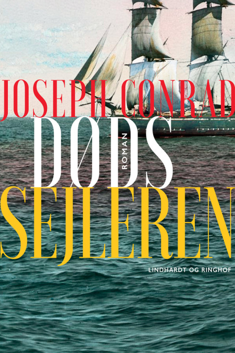 Omslag: Dødssejleren