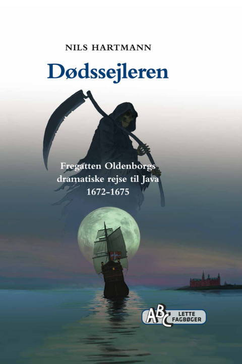 Omslag: Dødssejleren