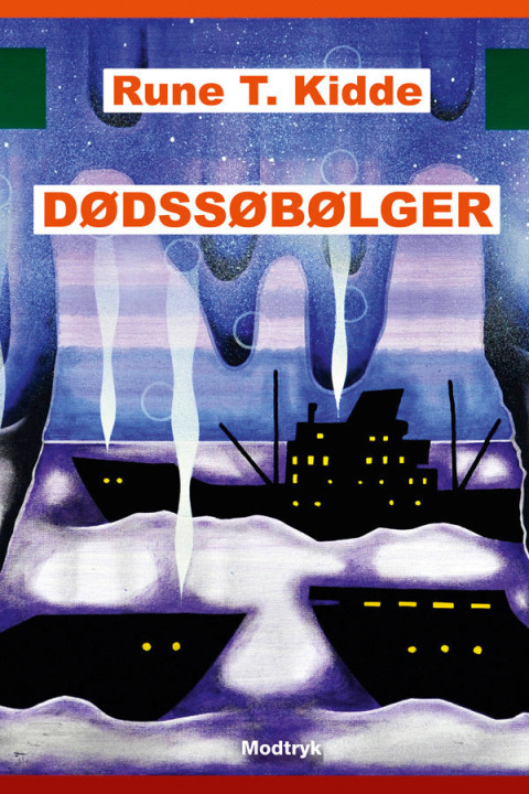 Omslag: Dødssøbølger