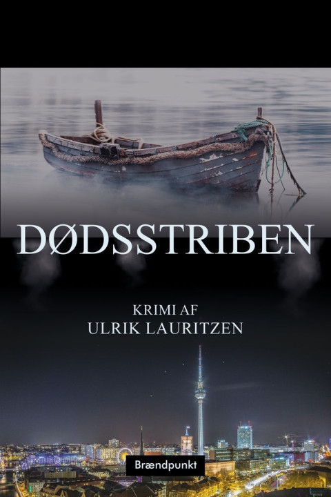Omslag: Dødsstriben