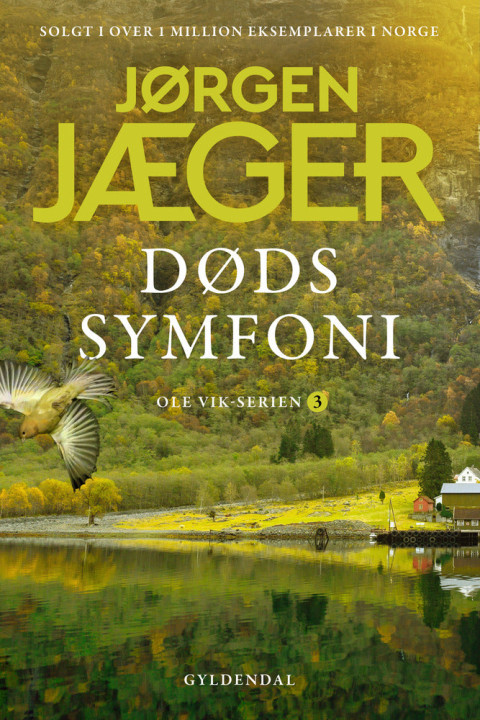 Omslag: Dødssymfoni
