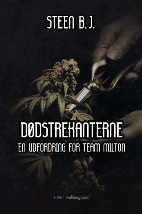 Omslag: DØDSTREKANTERNE