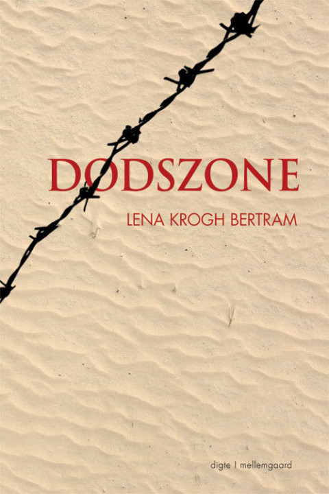 Omslag: Dødszone