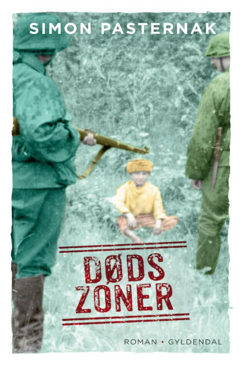 Omslag: Dødszoner