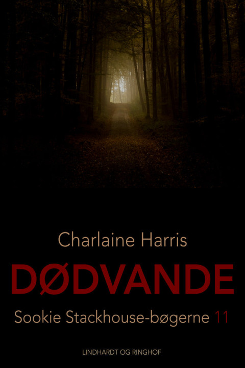 Omslag: Dødvande