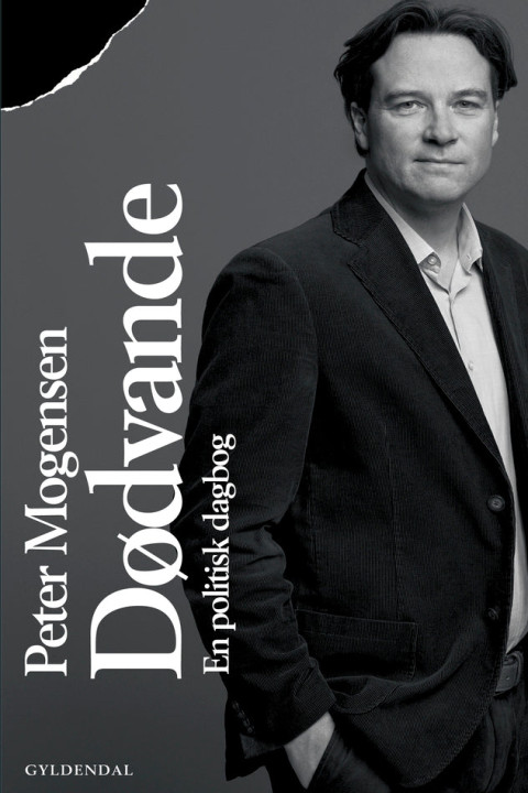 Omslag: Dødvande