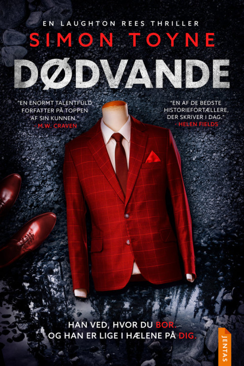 Omslag: Dødvande