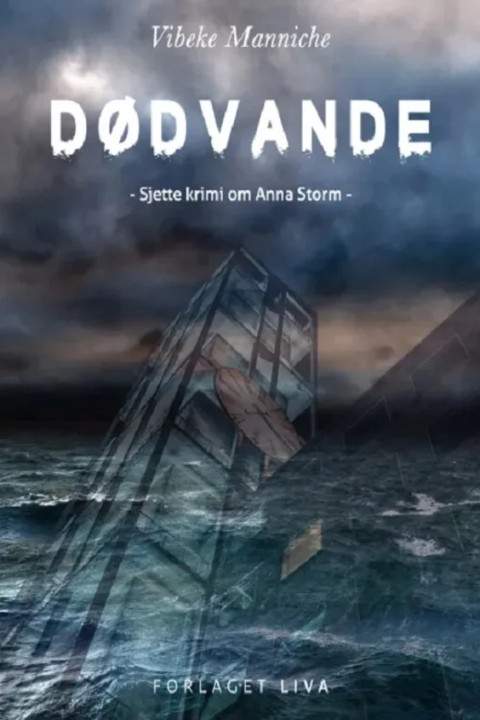 Omslag: Dødvande