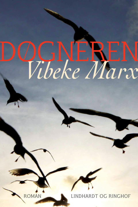 Omslag: Døgneren